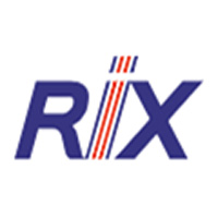 リックス株式会社の企業ロゴ