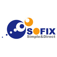 株式会社ソフィックスの企業ロゴ