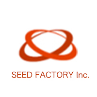 株式会社シードファクトリーの企業ロゴ
