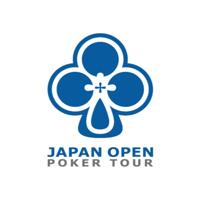 ジャパンオープンポーカーツアー株式会社の企業ロゴ