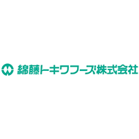 綿藤トキワフーズ株式会社の企業ロゴ