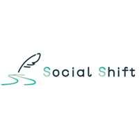 ソーシャルシフト株式会社の企業ロゴ