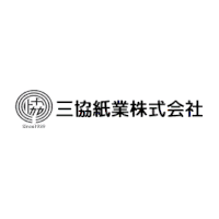三協紙業株式会社の企業ロゴ