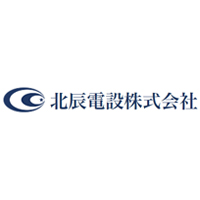北辰電設株式会社 の企業ロゴ
