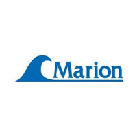 株式会社マリオンの企業ロゴ