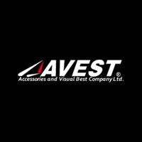 株式会社AVEST | ＼自動車好き集合！アフターパーツの会社です／残業少◎風通し◎の企業ロゴ