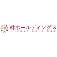 株式会社絆ホールディングスの企業ロゴ
