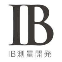 IB測量開発株式会社の企業ロゴ