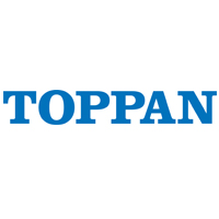 TOPPAN株式会社の企業ロゴ