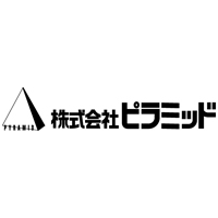 株式会社ピラミッドの企業ロゴ