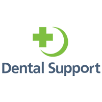 デンタルサポート株式会社 | ≪訪問歯科診療のパイオニア企業≫フレックスタイム制導入の企業ロゴ