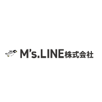 M's．LINE株式会社の企業ロゴ