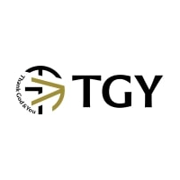 株式会社TGYの企業ロゴ