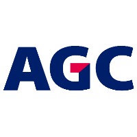 AGC株式会社 | 賞与4か月分/世界トップクラスのシェアを誇る上場企業の企業ロゴ
