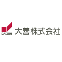 大善株式会社 | 専業メーカーとして岡山県シェアTOPクラス！男女育休実績有ありの企業ロゴ