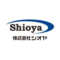 株式会社シオヤ | 働きやすさ自信あり！業界シェアTOPクラス！コンテナバッグ販売の企業ロゴ