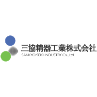 三協精器工業株式会社の企業ロゴ