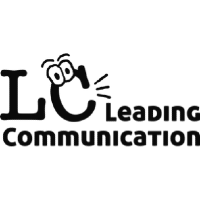 株式会社Leading Communication | 完全週休2日制（土日祝）/月給30万円以上/残業月平均20h程度の企業ロゴ