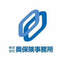 株式会社奥保険事務所 | 昇給年2回│退職金制度有│未経験でも月給25万～│福利厚生充実の企業ロゴ