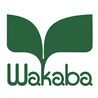 株式会社ワカバ | 100％自社企画＆自社生産／転勤なしで広島密着／退職金ありの企業ロゴ