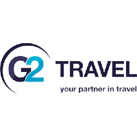 G2 Travel Japan株式会社 | 海外旅行のコーディネートを手掛けるツアーオペレーター企業の企業ロゴ