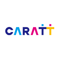 株式会社キャラット | 『STUDIO CARATT』を運営*残業少なめ*男女ともに産育休取得100％の企業ロゴ