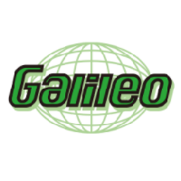 株式会社ガリレオの企業ロゴ