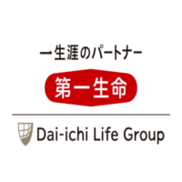 第一生命保険株式会社 |  WEB面談OK◎安定の給与◎デジタルツールで柔軟な働き方の企業ロゴ