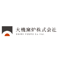 大機窯炉株式会社 | 創業85年│業績安定│国内トップシェアメーカーなど大手と取引の企業ロゴ