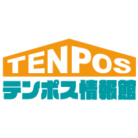 株式会社テンポス情報館 | 〈上場企業のテンポスグループ〉●年間休日118日●残業少なめの企業ロゴ