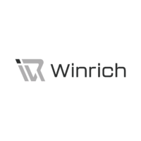 株式会社Winrich | 年休125日*残業月10h*定着率96％の企業ロゴ