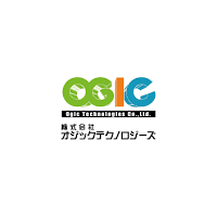 株式会社オジックテクノロジーズ | 1947年創業★ケミカル技術を提供する、熊本のブライト企業の企業ロゴ