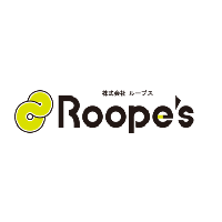 株式会社Roope's | 完全週休2日制(土日休み)◆フレックスタイム制◆テレワーク導入の企業ロゴ