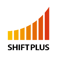 シフトプラス株式会社 | 《転勤なし》年間休日125日・残業少なめ・賞与4か月分の企業ロゴ