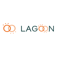 株式会社LAGOON | 年間休日125日｜基本定時退社│人柄や意欲を重視｜研修ありの企業ロゴ