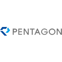 株式会社PENTAGON | #完全週休2日制 #月給25万円～ #転勤なし ＃20～30代活躍中の企業ロゴ