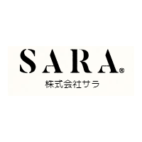 株式会社サラの企業ロゴ