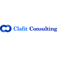 株式会社Ｃｌａｆｉｔ　Ｃｏｎｓｕｌｔｉｎｇ | 定着率95%★平均年齢28歳★定時退社★副業＆フルリモートOK◎の企業ロゴ