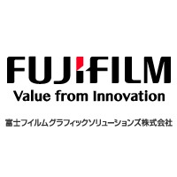 富士フイルムグラフィックソリューションズ株式会社 | 年休125日／土日祝休／賞与年2回／大きな裁量あり／直行直帰OKの企業ロゴ