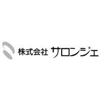 株式会社サロンジェ | 経験者歓迎／月給25万円以上／年休120日以上／正社員登用ありの企業ロゴ