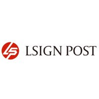 LSIGN POST株式会社 | 平均年齢24.5歳、代表も26歳の若さ★月収200万円突破も狙えますの企業ロゴ