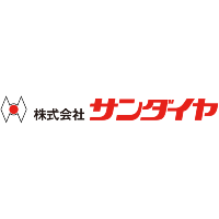 株式会社サンダイヤ | 工業・民生用の様々な商品を開発～販売する《宝栄工業グループ》の企業ロゴ