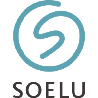 SOELU株式会社 | 残業月10時間程度★有給消化率100％☆産育休実績有★学歴不問の企業ロゴ