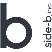 株式会社サイド・ビー | 完全週休2日制／土日祝休み／面接1回／大手企業と直取引多数！の企業ロゴ