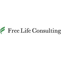 株式会社Free Life Consulting | 【 年間休日134日 】★国内No.1の投資スクール「GFS」を運営の企業ロゴ