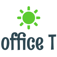 株式会社office T | 【実績】お台場冒険王・東京ゲームショー等│年休120日の企業ロゴ