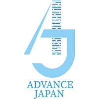 アドバンスジャパン株式会社 | 完全週休2日/私服参加OK/残業少め/年休120日/カジュアル面談1回の企業ロゴ