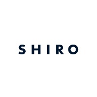 株式会社シロ | 限りある資源を無駄にせず、未来へつなげるブランド『SHIRO』の企業ロゴ