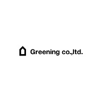 株式会社GREENINGの企業ロゴ