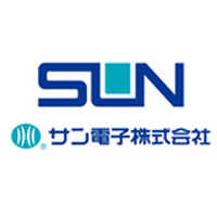 サン電子株式会社の企業ロゴ